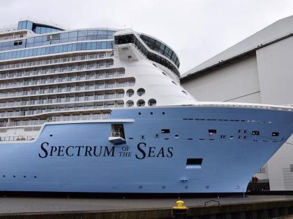 Indian woman who fell off Singapore cruise ship is dead, says son | Indian woman who fell off Singapore cruise ship is dead, says son Indian woman who fell off Singapore cruise ship is dead, says son | Indian woman who fell off Singapore cruise ship is dead, says son