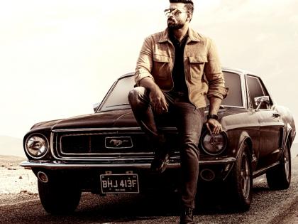 Varun Tej-starrer ‘Gandeevadhari Arjuna’ to feature vintage muscle car reflecting hero’s arc | Varun Tej-starrer ‘Gandeevadhari Arjuna’ to feature vintage muscle car reflecting hero’s arc Varun Tej-starrer ‘Gandeevadhari Arjuna’ to feature vintage muscle car reflecting hero’s arc | Varun Tej-starrer ‘Gandeevadhari Arjuna’ to feature vintage muscle car reflecting hero’s arc