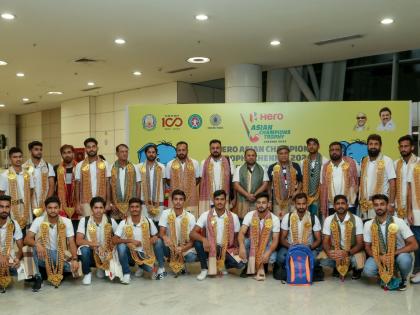 Pakistan, China’s arrivals in Chennai turn up the heat ahead of Asian Champions Trophy | Pakistan, China’s arrivals in Chennai turn up the heat ahead of Asian Champions Trophy
