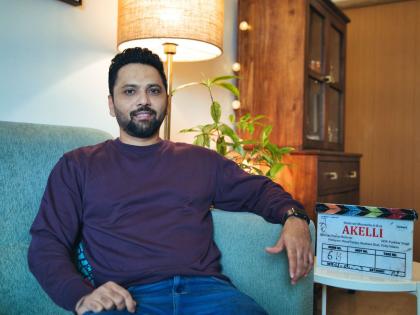 'Akelli' is inspired by a Middle Eastern woman, says Director Pranay Meshram | 'Akelli' is inspired by a Middle Eastern woman, says Director Pranay Meshram 'Akelli' is inspired by a Middle Eastern woman, says Director Pranay Meshram | 'Akelli' is inspired by a Middle Eastern woman, says Director Pranay Meshram