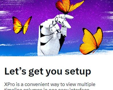 TweetDeck rebrands to 'XPro' | TweetDeck rebrands to 'XPro' TweetDeck rebrands to 'XPro' | TweetDeck rebrands to 'XPro'