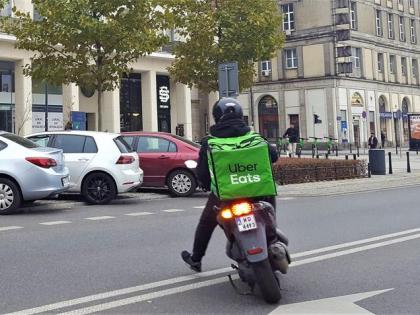 Uber Eats rider killed in Sydney crash identified as Indian student | Uber Eats rider killed in Sydney crash identified as Indian student Uber Eats rider killed in Sydney crash identified as Indian student | Uber Eats rider killed in Sydney crash identified as Indian student