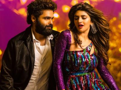 Ram Pothineni, Sreeleela set the dance floor on fire in 'Main Peeche Peeche' | Ram Pothineni, Sreeleela set the dance floor on fire in 'Main Peeche Peeche'