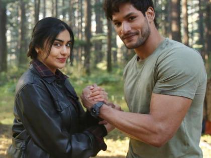 Adah Sharma on 'Commando' Prem: We were two kid on set with unlimited adrenaline | Adah Sharma on 'Commando' Prem: We were two kid on set with unlimited adrenaline Adah Sharma on 'Commando' Prem: We were two kid on set with unlimited adrenaline | Adah Sharma on 'Commando' Prem: We were two kid on set with unlimited adrenaline