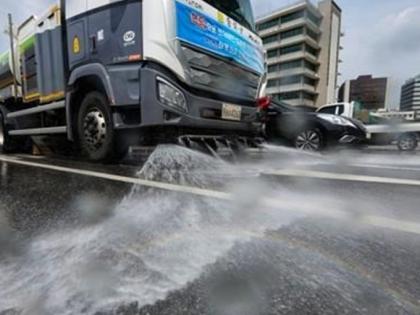 Scorching heat wave in S.Korea likely to further intensify | Scorching heat wave in S.Korea likely to further intensify Scorching heat wave in S.Korea likely to further intensify | Scorching heat wave in S.Korea likely to further intensify