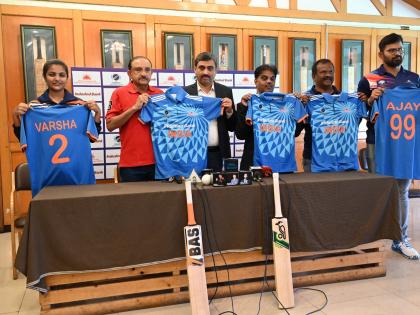 Captains, vice-captains of Indian Blind Cricket teams announced for IBSA World Games, Birmingham 2023 | Captains, vice-captains of Indian Blind Cricket teams announced for IBSA World Games, Birmingham 2023