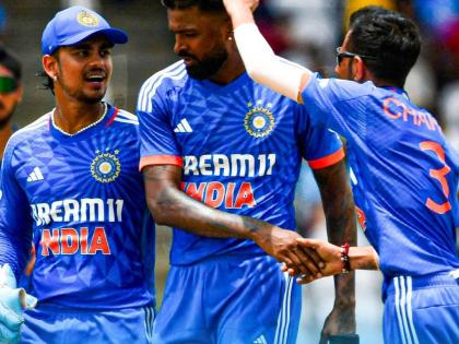 1st T20I: India restrict West Indies to 149/6 | 1st T20I: India restrict West Indies to 149/6