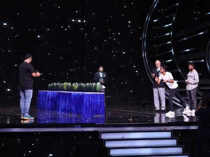 This young magician from Solapur set the bar high with Guinness World Record attempt in 'IGT' | This young magician from Solapur set the bar high with Guinness World Record attempt in 'IGT' This young magician from Solapur set the bar high with Guinness World Record attempt in 'IGT' | This young magician from Solapur set the bar high with Guinness World Record attempt in 'IGT'