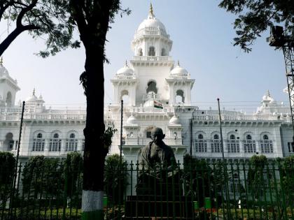 Telangana Assembly passes four bills sent back by Governor by voice vote | Telangana Assembly passes four bills sent back by Governor by voice vote Telangana Assembly passes four bills sent back by Governor by voice vote | Telangana Assembly passes four bills sent back by Governor by voice vote