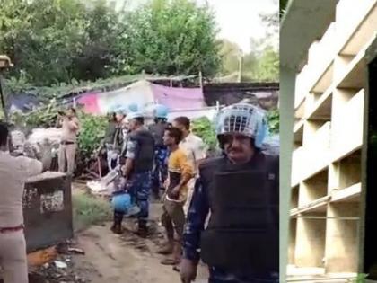 Punjab and Haryana High Court stays demolition in Nuh | Punjab and Haryana High Court stays demolition in Nuh Punjab and Haryana High Court stays demolition in Nuh | Punjab and Haryana High Court stays demolition in Nuh