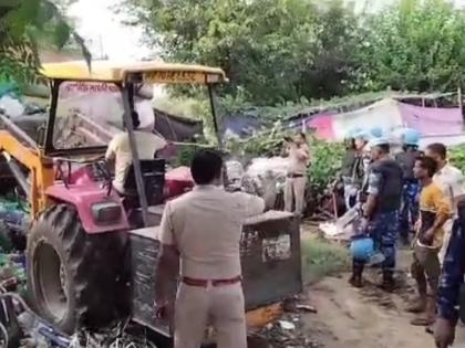 New bench of Punjab and Haryana HC to hear stay on Nuh demolitions | New bench of Punjab and Haryana HC to hear stay on Nuh demolitions New bench of Punjab and Haryana HC to hear stay on Nuh demolitions | New bench of Punjab and Haryana HC to hear stay on Nuh demolitions