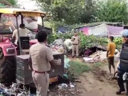 Minority leaders raise concerns as state govt rolls out 'bulldozer justice' | Minority leaders raise concerns as state govt rolls out 'bulldozer justice' Minority leaders raise concerns as state govt rolls out 'bulldozer justice' | Minority leaders raise concerns as state govt rolls out 'bulldozer justice'