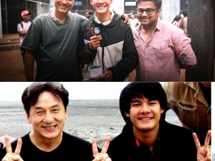 Jackie Chan's stunt coordinator appointed for 'Commando' series | Jackie Chan's stunt coordinator appointed for 'Commando' series Jackie Chan's stunt coordinator appointed for 'Commando' series | Jackie Chan's stunt coordinator appointed for 'Commando' series