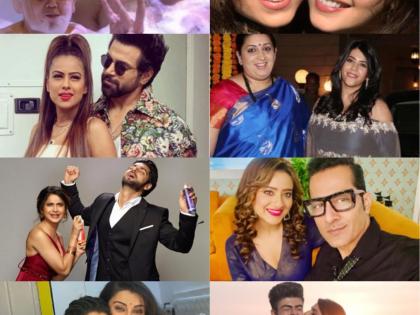 From Drashti Dhami-Sanaya Irani to Shiv Thakre-Abdu Rozik; BFFs of the Telly Town | From Drashti Dhami-Sanaya Irani to Shiv Thakre-Abdu Rozik; BFFs of the Telly Town