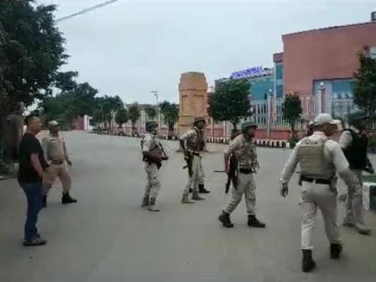 Home Ministry deploys 10 addl companies of CAPFs in Manipur | Home Ministry deploys 10 addl companies of CAPFs in Manipur Home Ministry deploys 10 addl companies of CAPFs in Manipur | Home Ministry deploys 10 addl companies of CAPFs in Manipur