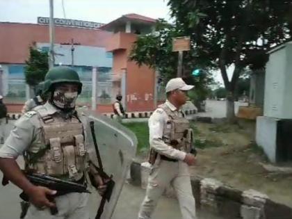 24-hours shutdown cripples life in 5 Manipur Valley districts | 24-hours shutdown cripples life in 5 Manipur Valley districts 24-hours shutdown cripples life in 5 Manipur Valley districts | 24-hours shutdown cripples life in 5 Manipur Valley districts