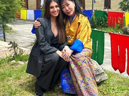 Tara Sutaria invited by Bhutan Royalty to attend annual international literary festival | Tara Sutaria invited by Bhutan Royalty to attend annual international literary festival Tara Sutaria invited by Bhutan Royalty to attend annual international literary festival | Tara Sutaria invited by Bhutan Royalty to attend annual international literary festival