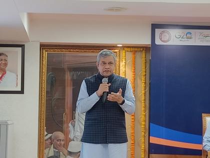 Redevelopment works of 508 stations will be done at a rapid pace, says Railway Minister | Redevelopment works of 508 stations will be done at a rapid pace, says Railway Minister Redevelopment works of 508 stations will be done at a rapid pace, says Railway Minister | Redevelopment works of 508 stations will be done at a rapid pace, says Railway Minister
