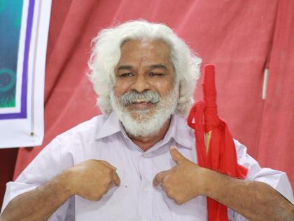 Ex-Maoist ideologue balladeer Gaddar passes away | Ex-Maoist ideologue balladeer Gaddar passes away Ex-Maoist ideologue balladeer Gaddar passes away | Ex-Maoist ideologue balladeer Gaddar passes away
