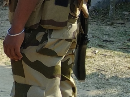 CISF trooper injured in accidental firing in J&K’s Poonch | CISF trooper injured in accidental firing in J&K’s Poonch CISF trooper injured in accidental firing in J&K’s Poonch | CISF trooper injured in accidental firing in J&K’s Poonch