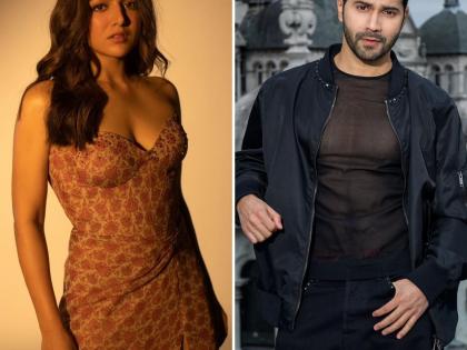 Wamiqa Gabbi to star alongside Varun Dhawan in Atlee's next production | Wamiqa Gabbi to star alongside Varun Dhawan in Atlee's next production Wamiqa Gabbi to star alongside Varun Dhawan in Atlee's next production | Wamiqa Gabbi to star alongside Varun Dhawan in Atlee's next production