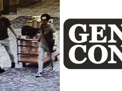Gaming cards worth $300K stolen at Gen Con 2023 | Gaming cards worth $300K stolen at Gen Con 2023 Gaming cards worth $300K stolen at Gen Con 2023 | Gaming cards worth $300K stolen at Gen Con 2023
