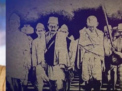 81 years after 'Quit India', Mumbai Police detain lone Gandhi descendant | 81 years after 'Quit India', Mumbai Police detain lone Gandhi descendant 81 years after 'Quit India', Mumbai Police detain lone Gandhi descendant | 81 years after 'Quit India', Mumbai Police detain lone Gandhi descendant