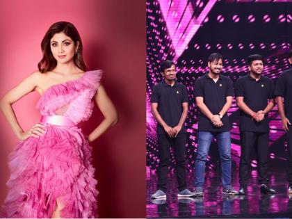 Shilpa Shetty to IGT's 'Botlab Dynamics': You have written history in the sky | Shilpa Shetty to IGT's 'Botlab Dynamics': You have written history in the sky Shilpa Shetty to IGT's 'Botlab Dynamics': You have written history in the sky | Shilpa Shetty to IGT's 'Botlab Dynamics': You have written history in the sky