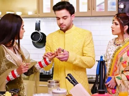Kumkum Bhagya: Mihika to go missing right before engagement ceremony with Ranbir | Kumkum Bhagya: Mihika to go missing right before engagement ceremony with Ranbir Kumkum Bhagya: Mihika to go missing right before engagement ceremony with Ranbir | Kumkum Bhagya: Mihika to go missing right before engagement ceremony with Ranbir