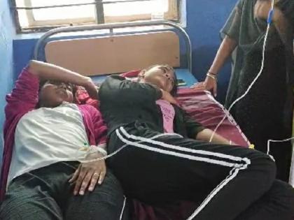 32 girl students fall ill after having chicken in K’taka dist | 32 girl students fall ill after having chicken in K’taka dist