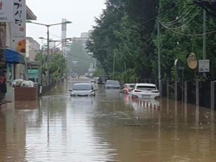 Typhoon causes flood, wind damage in S.Korea | Typhoon causes flood, wind damage in S.Korea Typhoon causes flood, wind damage in S.Korea | Typhoon causes flood, wind damage in S.Korea