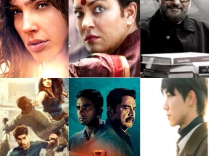 From 'Heart of Stone' to 'Taali': Six titles to watch this week | From 'Heart of Stone' to 'Taali': Six titles to watch this week From 'Heart of Stone' to 'Taali': Six titles to watch this week | From 'Heart of Stone' to 'Taali': Six titles to watch this week