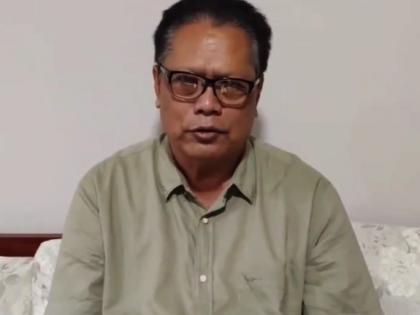 Extremely unhappy over how BJP govts dealt with Manipur issue: MNF leader | Extremely unhappy over how BJP govts dealt with Manipur issue: MNF leader