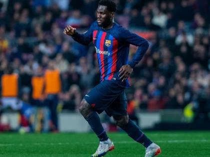 Franck Kessie leaves FC Barcelona to join Al-Ahli | Franck Kessie leaves FC Barcelona to join Al-Ahli Franck Kessie leaves FC Barcelona to join Al-Ahli | Franck Kessie leaves FC Barcelona to join Al-Ahli
