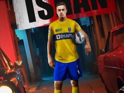 Kerala Blasters FC rope in Ishan Pandita on a two-year deal | Kerala Blasters FC rope in Ishan Pandita on a two-year deal