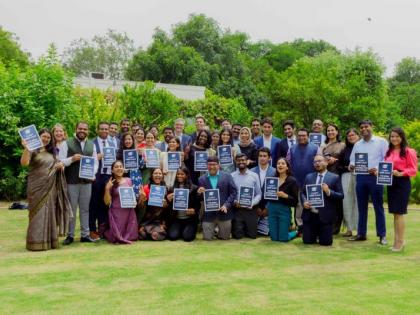 British High Commission organises send-off for Indian Chevening scholars | British High Commission organises send-off for Indian Chevening scholars British High Commission organises send-off for Indian Chevening scholars | British High Commission organises send-off for Indian Chevening scholars