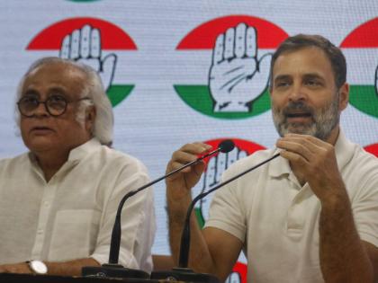 Maybe PM doesn’t want to see my face: Rahul jibe at PM Modi | Maybe PM doesn’t want to see my face: Rahul jibe at PM Modi
