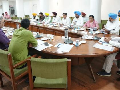 Punjab recommends special remission of 45 convicts | Punjab recommends special remission of 45 convicts