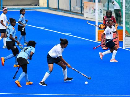 Third edition of Khelo India junior women's hockey league to be held from August 13 | Third edition of Khelo India junior women's hockey league to be held from August 13