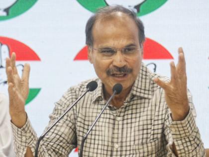 ‘Babu called not ministers’: Adhir on one nation one election panel membership | ‘Babu called not ministers’: Adhir on one nation one election panel membership ‘Babu called not ministers’: Adhir on one nation one election panel membership | ‘Babu called not ministers’: Adhir on one nation one election panel membership