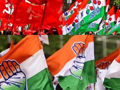 With 'allies' going their individual ways, INDIA a non-starter in WB | With 'allies' going their individual ways, INDIA a non-starter in WB With 'allies' going their individual ways, INDIA a non-starter in WB | With 'allies' going their individual ways, INDIA a non-starter in WB