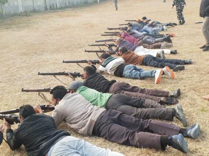 Village defence committees aid security forces neutralise terrorist threat | Village defence committees aid security forces neutralise terrorist threat Village defence committees aid security forces neutralise terrorist threat | Village defence committees aid security forces neutralise terrorist threat