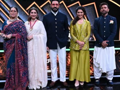 Abhishek Bachchan recalls unfurling the tricolour in Melbourne with Kapil Dev | Abhishek Bachchan recalls unfurling the tricolour in Melbourne with Kapil Dev