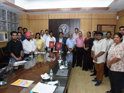 AIIMS Delhi inks MoU with GGSIP University | AIIMS Delhi inks MoU with GGSIP University AIIMS Delhi inks MoU with GGSIP University | AIIMS Delhi inks MoU with GGSIP University