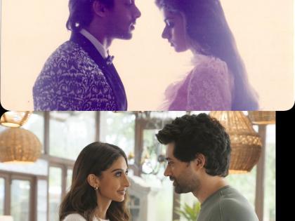 Salman, Bhagyashree to launch Rajveer, Paloma's title track from 'Dono' | Salman, Bhagyashree to launch Rajveer, Paloma's title track from 'Dono'