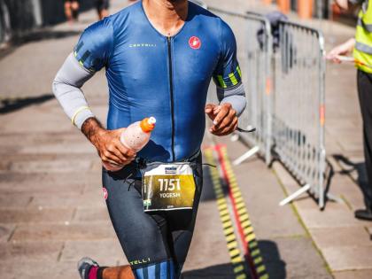 Undaunted by ‘Autosomal Disorder’, Mumbaikar cracks Ironman-2023 feat in Germany | Undaunted by ‘Autosomal Disorder’, Mumbaikar cracks Ironman-2023 feat in Germany Undaunted by ‘Autosomal Disorder’, Mumbaikar cracks Ironman-2023 feat in Germany | Undaunted by ‘Autosomal Disorder’, Mumbaikar cracks Ironman-2023 feat in Germany