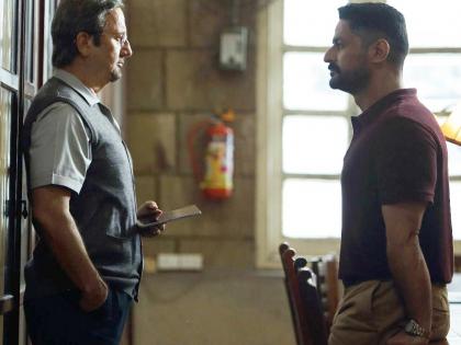 Mohit Raina on Anupam Kher: 'You learn from a senior just by observing them' | Mohit Raina on Anupam Kher: 'You learn from a senior just by observing them' Mohit Raina on Anupam Kher: 'You learn from a senior just by observing them' | Mohit Raina on Anupam Kher: 'You learn from a senior just by observing them'