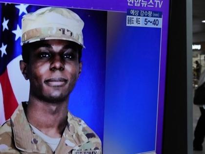 Travis King in US custody after expulsion by N. Korea: Washington officials | Travis King in US custody after expulsion by N. Korea: Washington officials Travis King in US custody after expulsion by N. Korea: Washington officials | Travis King in US custody after expulsion by N. Korea: Washington officials