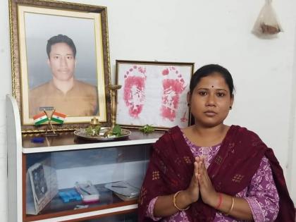 BJP fields widow of soldier killed in 2021 Kashmir terror attack as candidate for Dhupguri bypolls | BJP fields widow of soldier killed in 2021 Kashmir terror attack as candidate for Dhupguri bypolls BJP fields widow of soldier killed in 2021 Kashmir terror attack as candidate for Dhupguri bypolls | BJP fields widow of soldier killed in 2021 Kashmir terror attack as candidate for Dhupguri bypolls