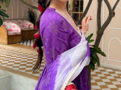 Sakshi Sharma will be essaying full-fledged lead character for first time in 'Suhaagan' | Sakshi Sharma will be essaying full-fledged lead character for first time in 'Suhaagan' Sakshi Sharma will be essaying full-fledged lead character for first time in 'Suhaagan' | Sakshi Sharma will be essaying full-fledged lead character for first time in 'Suhaagan'
